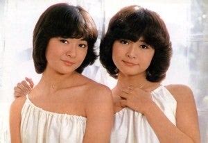 【画像】ザ・リリーズPart1(女性デュオ,70年代女性アイドル)。